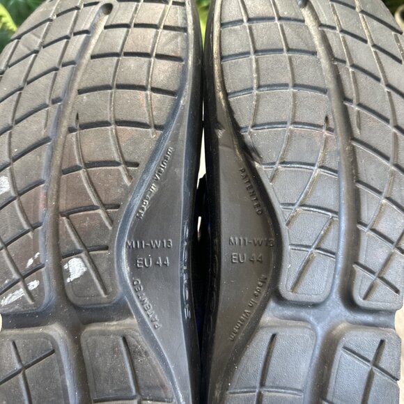 Brand New Oofos OOCandoo Black Recovery Comfort Shoes Mens Sz 11 / Womens Sz 13 main image 4